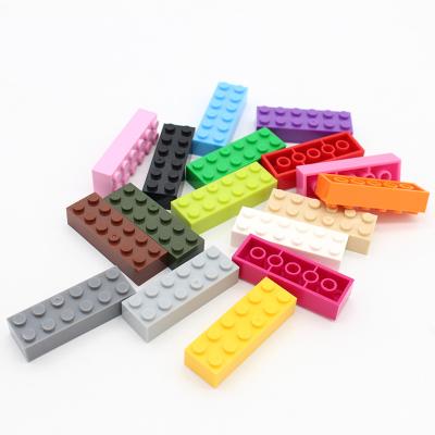 China DIY 44237 TOY 300g Brick 2x6 (3h) Building Blocks Enlighten Educational Children Toys Compatible with Assemble Particles for sale