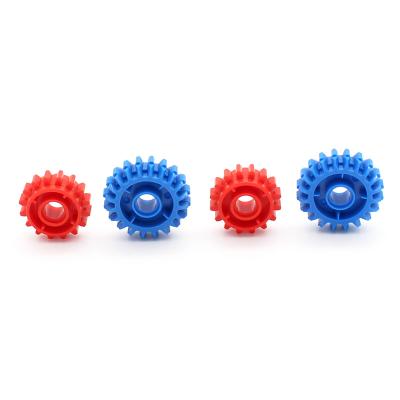 China DIY TOY 100 g/bag No.35185 20 Tooth Clutch Gear Car Model Parts Bricks Bulk Accessories MOC Technology Building Block Technic Toy for sale