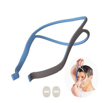 China CPAP headgear cpap mask strap with 2 clips compatible with AirFit P10 N30 headgear strap C202212108 for sale