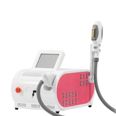 China Skin Tightening 2021 IPL OPT SHR Laser Hair Removal Multifunctional Fast Permanent Painless Elight Machine 2021 for sale