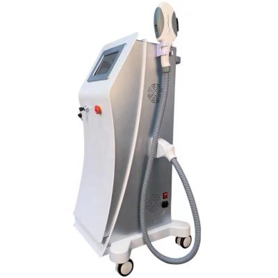 China Dye Removal IPL Laser Hair Removal IPL Magneto-optic Permanent Hair Removal OPT SHR Hair Removal Machine for sale