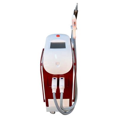 China OPT SHR Professional Permanent Painless Hair Removal Machine Anti-Puffiness IPL Portable Commercial Hair Removal for sale