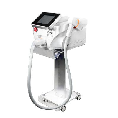 China Pigment Professional Channel Diode Laser 808nm Removal Machine Semiconductor Micro Diode Laser Machine for sale