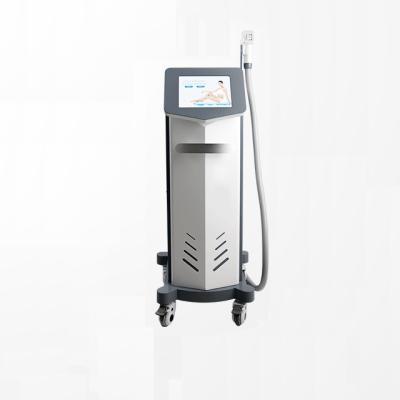 China Pigment Removal 100 Million Shots Diode Hair Removal Ndyag Laser 808nm Wavelength Diode Laser Hair Removal Machine for sale