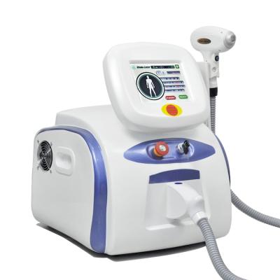 China Dye Removal HQ Hair Removal Machine 808nm Beauty Equipment Portable Diode Laser Hair Removal Machine for sale