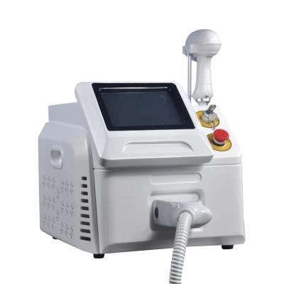 China Anti-puffiness 808nm diode depilation diode laser hair removal machine permanent laser hair removal machine for sale