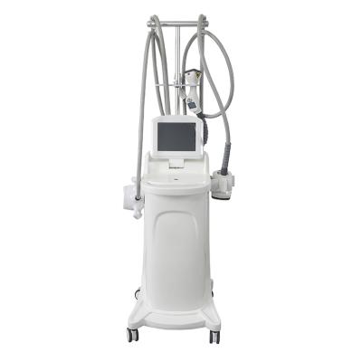 China Weight Loss Vacuum Roller Machine For Sale Vacuum Roller Laser RF Face Lifting Slimming Machine for sale