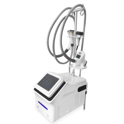 China Professional Infrared V Shape Weight Loss Cavitation Cellulite Reduction Fat Burning 40k Vacuum RF Machine for sale