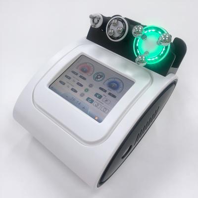 China Weight Loss ROLLRF 360 RF Radio Frequency Vacuum Treatment + LED Therapy For Face And Body for sale