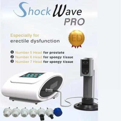 China Gralemer ESWT-PRO Shockwave Therapy Machine for Erectile Dysfunction Physiotherapy Body Pain Removal Body Full Slimming ESWT-PRO for sale