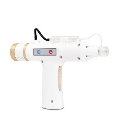 China Other Hot Selling Free Injection Nano Needle Negative Pressure Needle Water Injection Mesotherapy Gun for sale