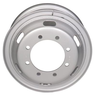 China Top Heavy Duty Truck Chinese Supplier Aluminum Alloy Rims 22.5 Commercial Truck Wheels Forged Steel Wheel Rim For Car Truck for sale