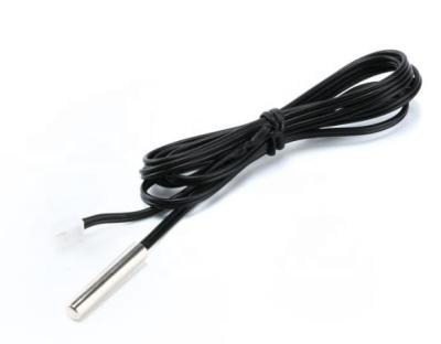 China SGS 10k Thermistor Temperature Sensor , 1M NTC Probe Temperature Sensor for sale