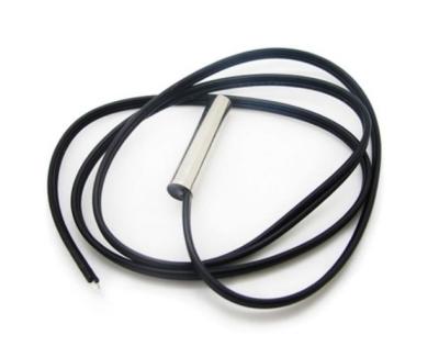 China 1% Electric Water Heater Temperature Sensor 100k nTC 3950 Waterproof for sale