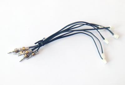 China 300 Degree 3D Printer Temperature Sensor , 100k ohm thermistor epoxy Shell for sale