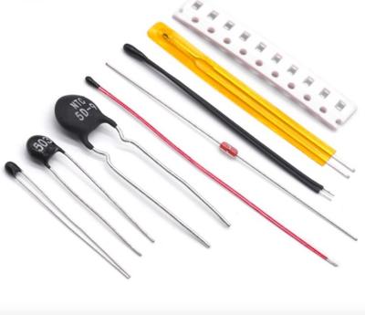 China 1k Ohm NTC Thermistors For Temperature Measurement Epoxy Resin for sale