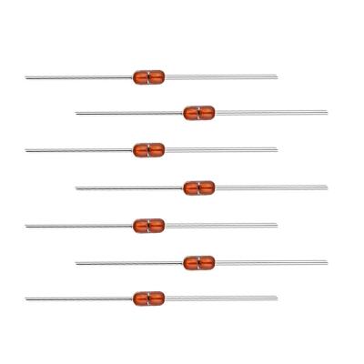 China Heat Resistant Negative Coefficient Thermistor 100k ohms RoHS Certificate for sale