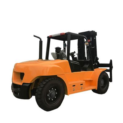 China Building Material Shops Container Forklift 12ton Fd120 Cpcd120 Brand New Diesel Forklift Car Forklift for sale