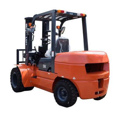 China Building material shops japanese engine diesel forklift 1.5 ton 2 ton 2.5 ton 3.5 ton 4 ton 5 ton diesel forklift price for sale