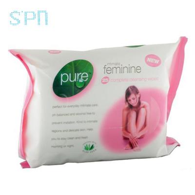 China Hot Sale Disposable Economic Baby Cleaning Wet Wipes for sale