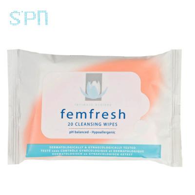 China Eye And Face Makeup Remover GMPC ISO13485 Certificated Soft Safe Make Up Remover Wipe for sale