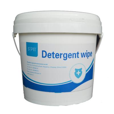 China Personal Sanitizing Wipes Industrial Wipes 28*26cm for sale