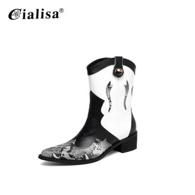 China 2019 New Design Anti-odor Microfiber Bottom Casual Shoes For Women Vintage Boots for sale