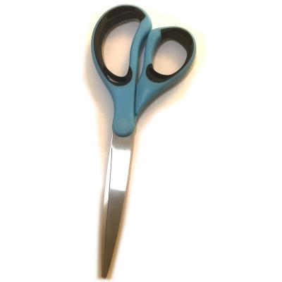 China Fabric /Sewing Shears Wholesale Kids Color And Stainless Steel Student Scissors for sale