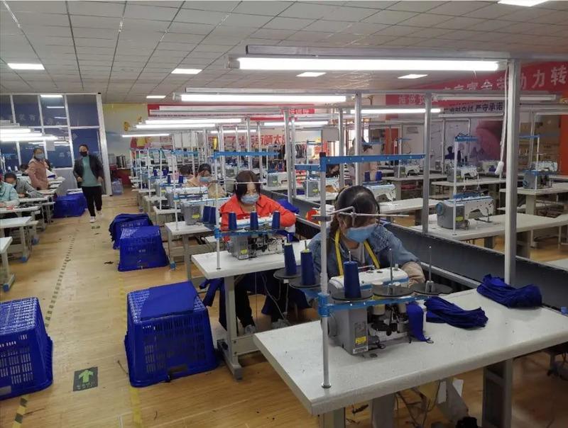 Verified China supplier - Yiwu Showme Apparel Co., Ltd.