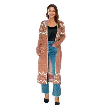 China sweater Autumn Fashion Women Ribbed Open Front Knit Cardigan For Woman 2022 Anti-wrinkle ladies clothing knitted cardigan for sale