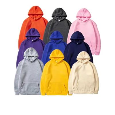 China New Fashion Breathable Plus Size Autumn Promotional Oversized Men's Unisex Hoodies Sweatshirts High Quality Fashionable Spring Pullover for sale