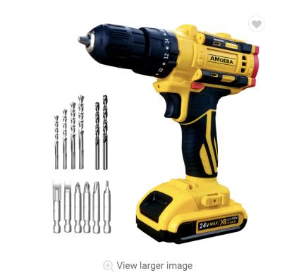 China Battery Compartment Household Drill Radium for sale