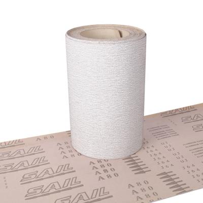 China High Quality Low Price Sandpaper Sandpaper Sandpaper Sanding Roll For Wood Polish for sale