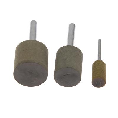 China Factory Price Metal Grinder Abrasive Mount Points Stone Bit Metal Polishing Mounted Stone Shaft Grinding Bit for sale