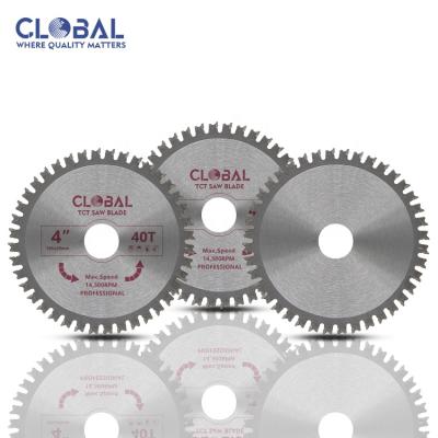 China High Quality Tungsten Carbide Tipped CTT Round Circular Saw Blade Wood For Cutting MDF for sale