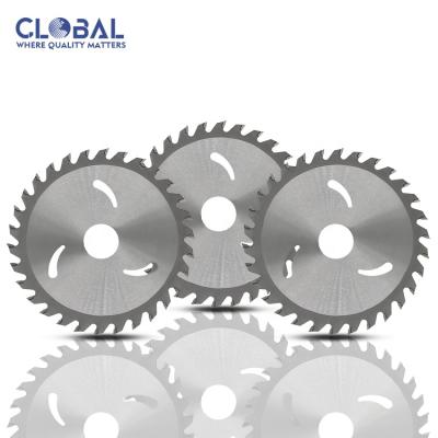 China High Quality Custom Circular Saw Multi Blade Ripping Wood Saw With Rakers for sale