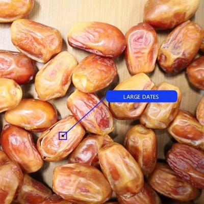 China 8-Lane Palm Dates Sorting Machine AI Deep Learning Size Sorting 2.0 Tons per Hour for sale