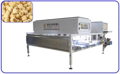 China De Elektrische Sorteermachine van 16 Kanaallotus seeds sorting machine 8.5KW Te koop