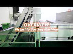 Pistachio Sorting Machine