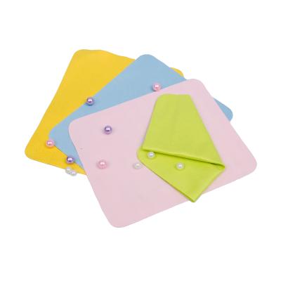 China Microfiber Glass Principal 2019 Cloth Price Promotional Portable Cleaning Cloth 2019 for sale