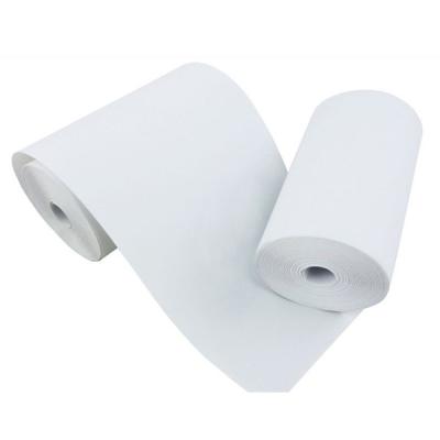 China FAX Factory Wholesale 210x30m Giant Thermal Paper Roll Office A4 Fax Thermal Paper Roll for sale