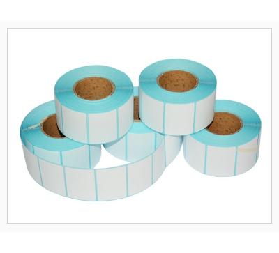 China Cheap High Quality POS Printer Customized Transport Printing Self Adhesive Thermal Label Paper Roll for sale