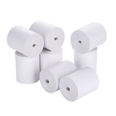 China POS Printer Thermal Cash Register Rolls POS Terminal ATM Machine Thermal Paper Roll Paper Printer 58MM for sale