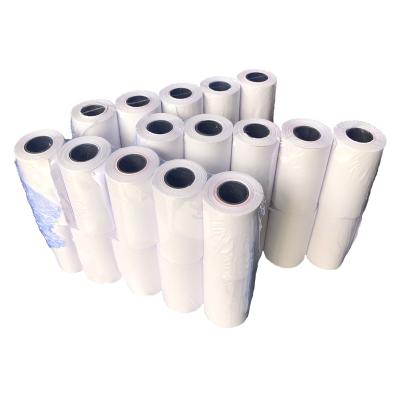 China POS Printer Free Sample 57mm X 40mm Factory Offer Thermal Paper Rolls 50 Rolls /100 Rolls Per Box for sale