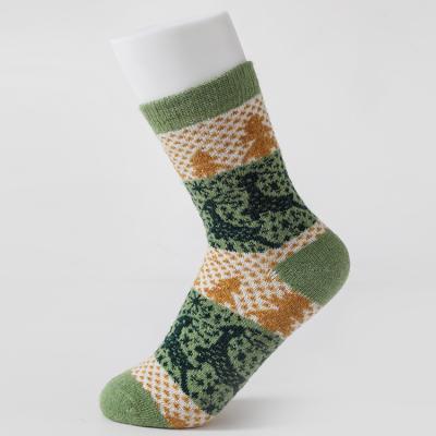 China 2021 New Cute Fruit Cotton Women's Cute Printing Sweat-absorbent Long Funny Socks Ankle Cashmere Sock for sale