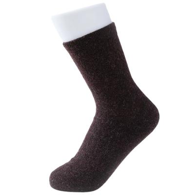 China 2021 Winter Sweat-absorbent Fashionable Home Guarantee Quality Pure Cotton Keep Tube Warm Breathable Medium Men Sport Socks for sale