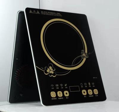 China Power Saving+Eco-Friendly Heating Best Selling Cheap Coker Induction Cooker Electric Induction Cooker With Spare Parts for sale