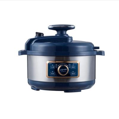 China Household multi-function electric hot pot household split type electric cooker 3L mini rice cooker intelligent electric pressure cooker for sale