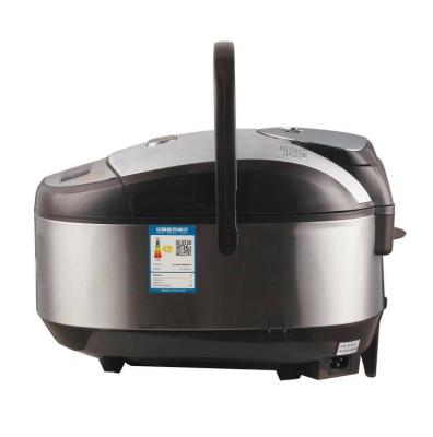 China Hotel Quality 900w 5l Suitable Prices Factory Guaranteed Automatic 24 Hours Preset Cooking Multi Rice Cooker for sale