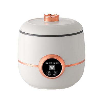 China Fashionable small mini rice cookerMultifunctional home cookingSmall kitchen appliances smart rice cooker for sale